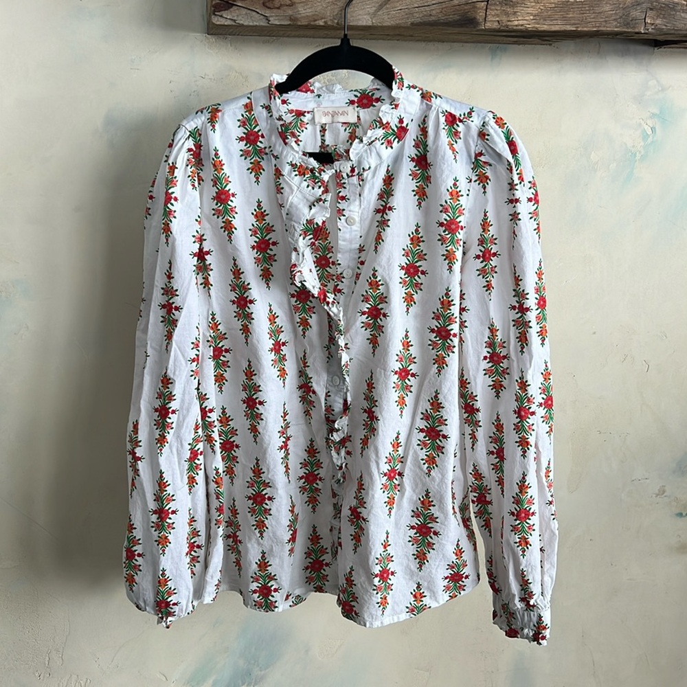 Banjanan Blouse